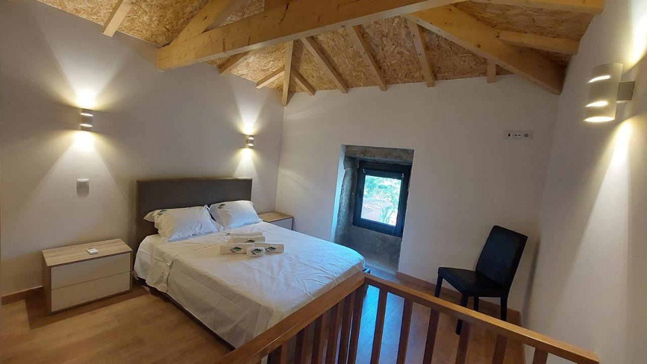 Green Paradise Glamping Covas  Eksteriør billede