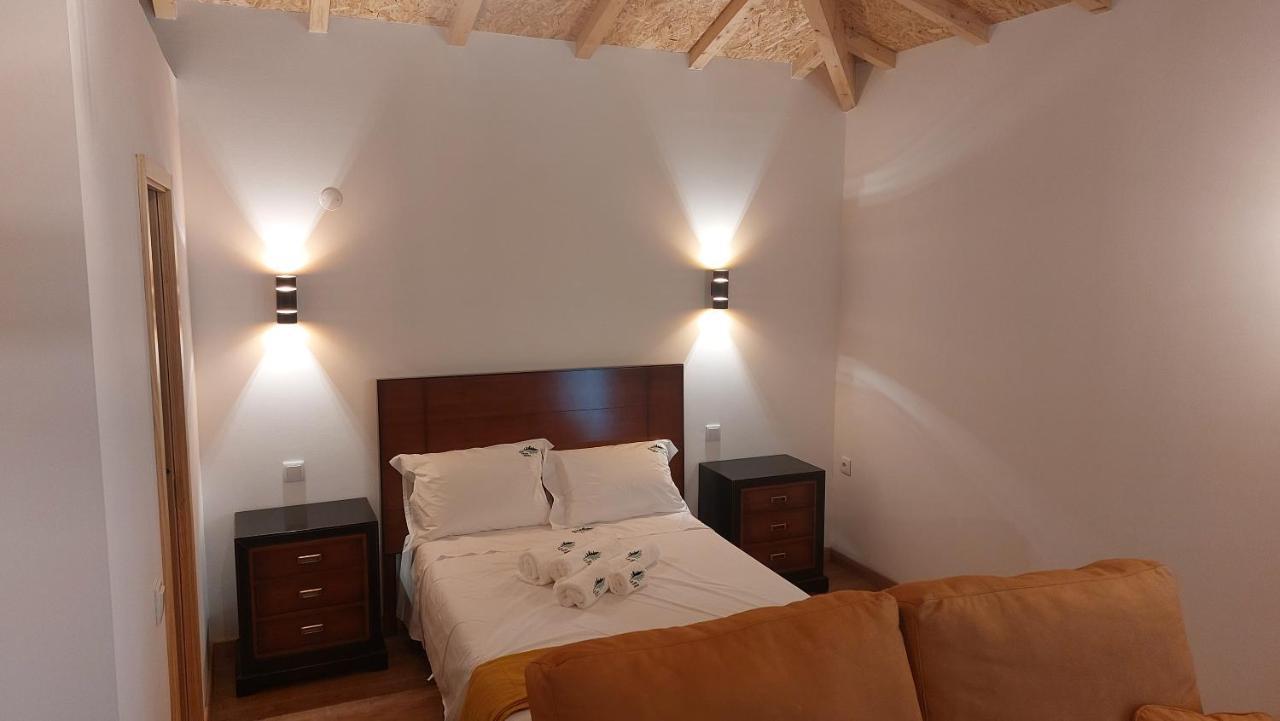 Green Paradise Glamping Covas  Eksteriør billede