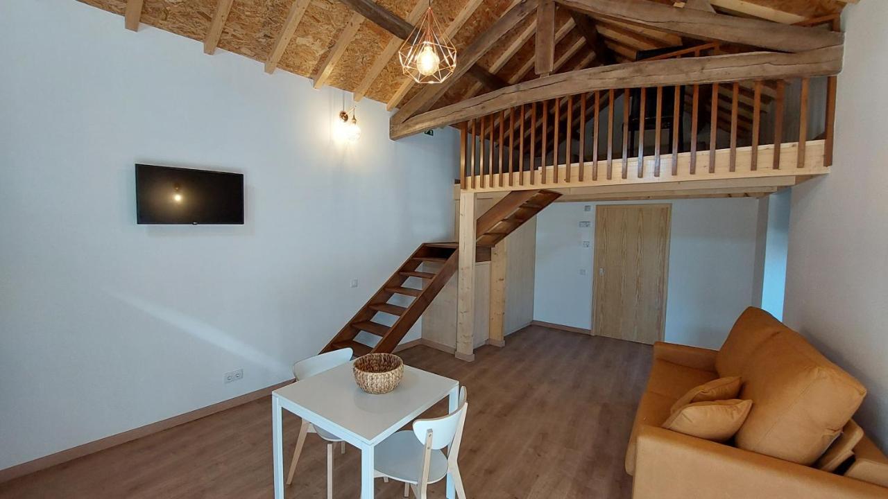 Green Paradise Glamping Covas  Eksteriør billede