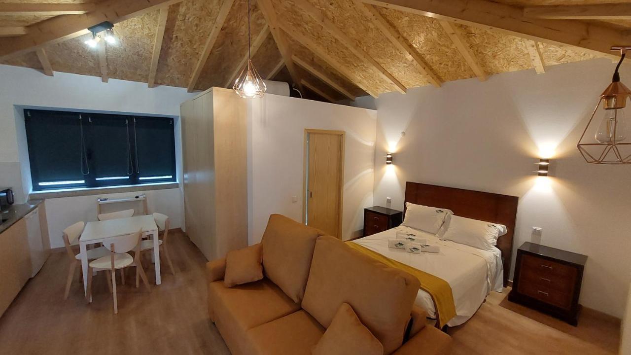 Green Paradise Glamping Covas  Eksteriør billede