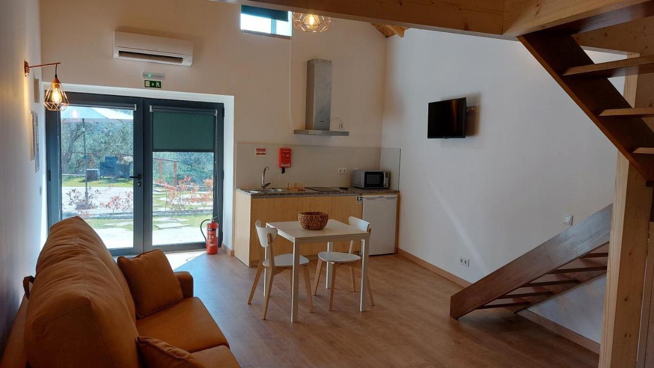 Green Paradise Glamping Covas  Eksteriør billede