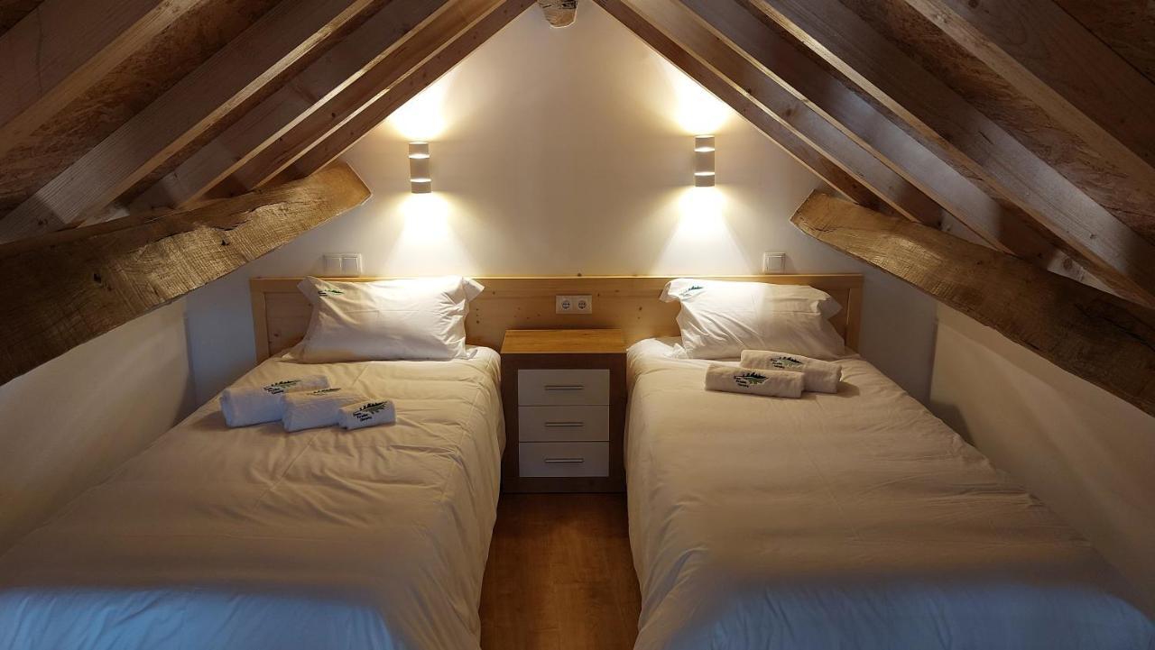 Green Paradise Glamping Covas  Eksteriør billede