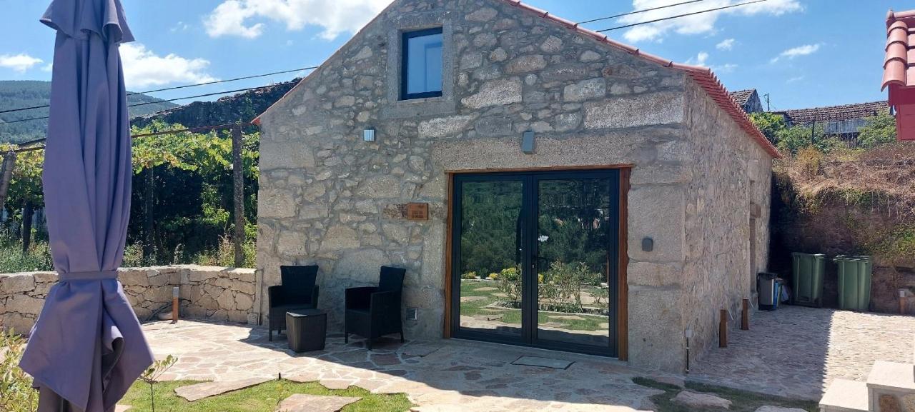 Green Paradise Glamping Covas  Eksteriør billede