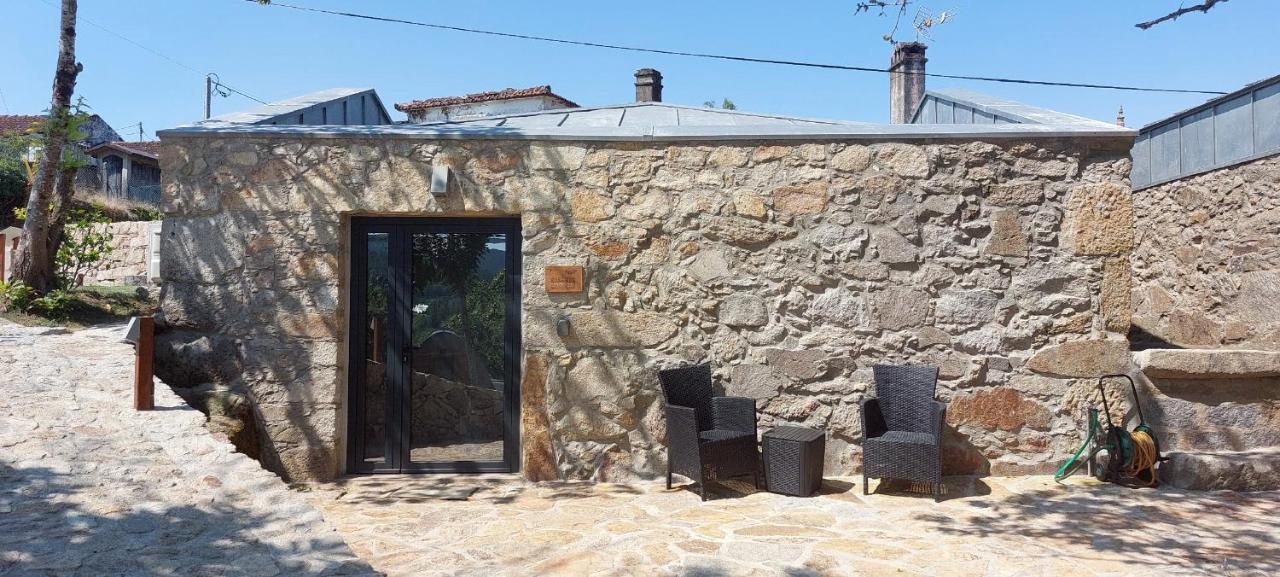 Green Paradise Glamping Covas  Eksteriør billede